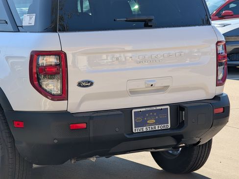 New 2025 Ford Bronco Sport Big Bend image 6