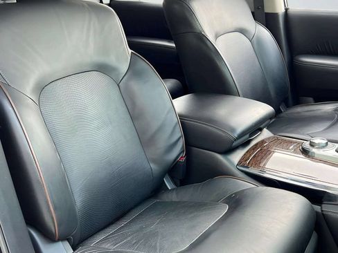 Used 2018 Nissan Armada SL w/ Moonroof Package AWD/4WD image 11