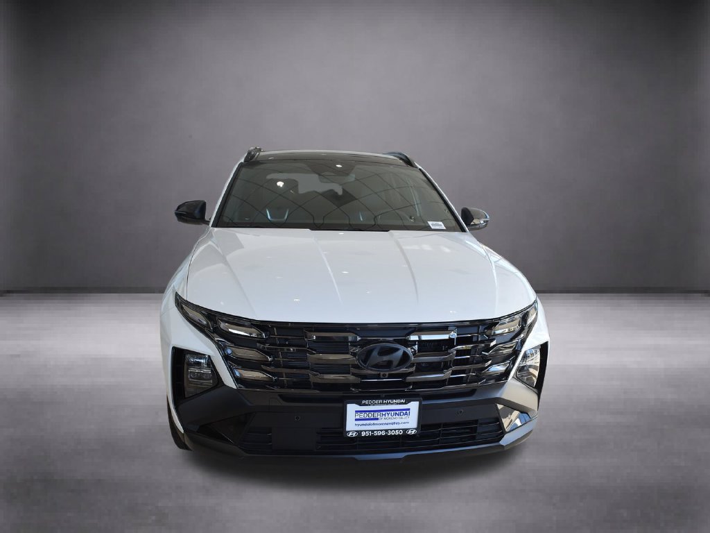 New 2026 Hyundai Tucson Limited AWD/4WD image 3