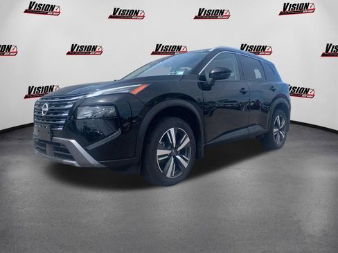 Certified 2025 Nissan Rogue SL w/ Tech Package AWD/4WD image 1