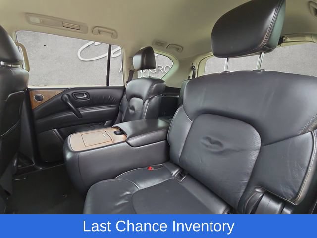 Used 2021 Nissan Armada SL w/ Captain's Chairs Package AWD/4WD image 22