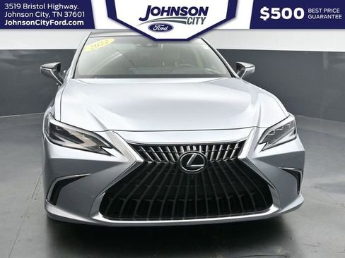 Used 2022 Lexus ES 350 Ultra Luxury w/ Accessory Package FWD image 5