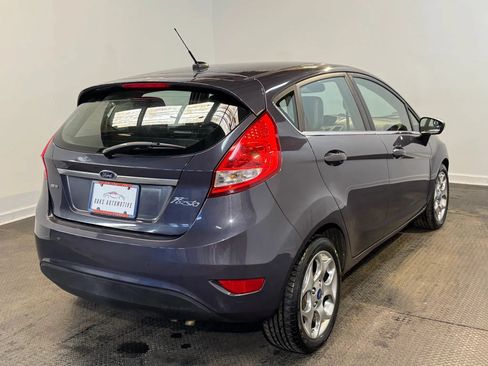Used 2012 Ford Fiesta SES FWD image 6