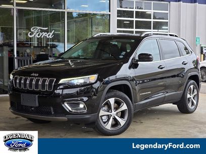 Used 2021 Jeep Cherokee Limited