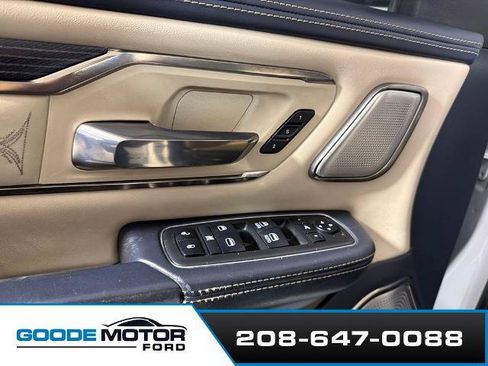 Used 2019 RAM 1500 Limited AWD/4WD image 10