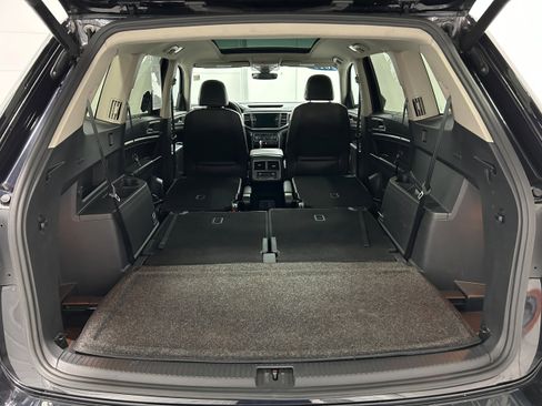Used 2019 Volkswagen Atlas SE w/ Panoramic Sunroof Package AWD/4WD image 35