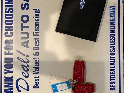 Used 2021 Ford Explorer Limited image 31