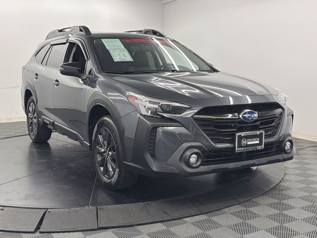 Used 2023 Subaru Outback Onyx Edition XT w/ Tech Package 2 AWD/4WD image 9