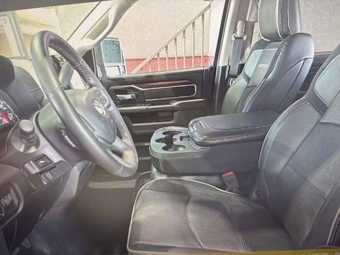 Used 2024 RAM 2500 Laramie w/ Safety Group image 5