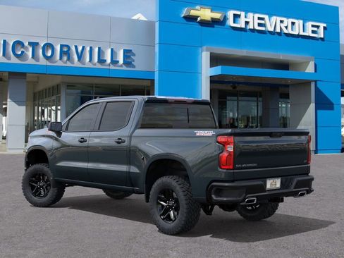 New 2026 Chevrolet Silverado 1500 LT Trail Boss w/ Convenience Package II image 3