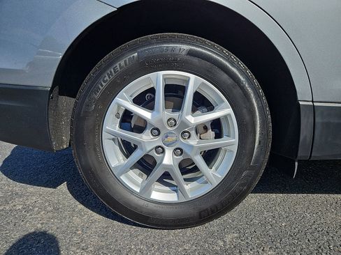 Certified 2023 Chevrolet Equinox LT FWD image 8