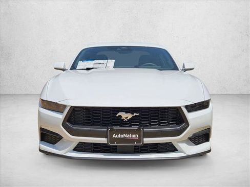 New 2026 Ford Mustang Coupe RWD image 6