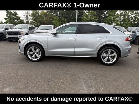 Used 2023 Audi Q8 Premium Plus w/ Premium Plus Package AWD/4WD image 2