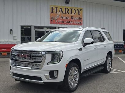 Used 2023 GMC Yukon SLT w/ SLT Premium Package