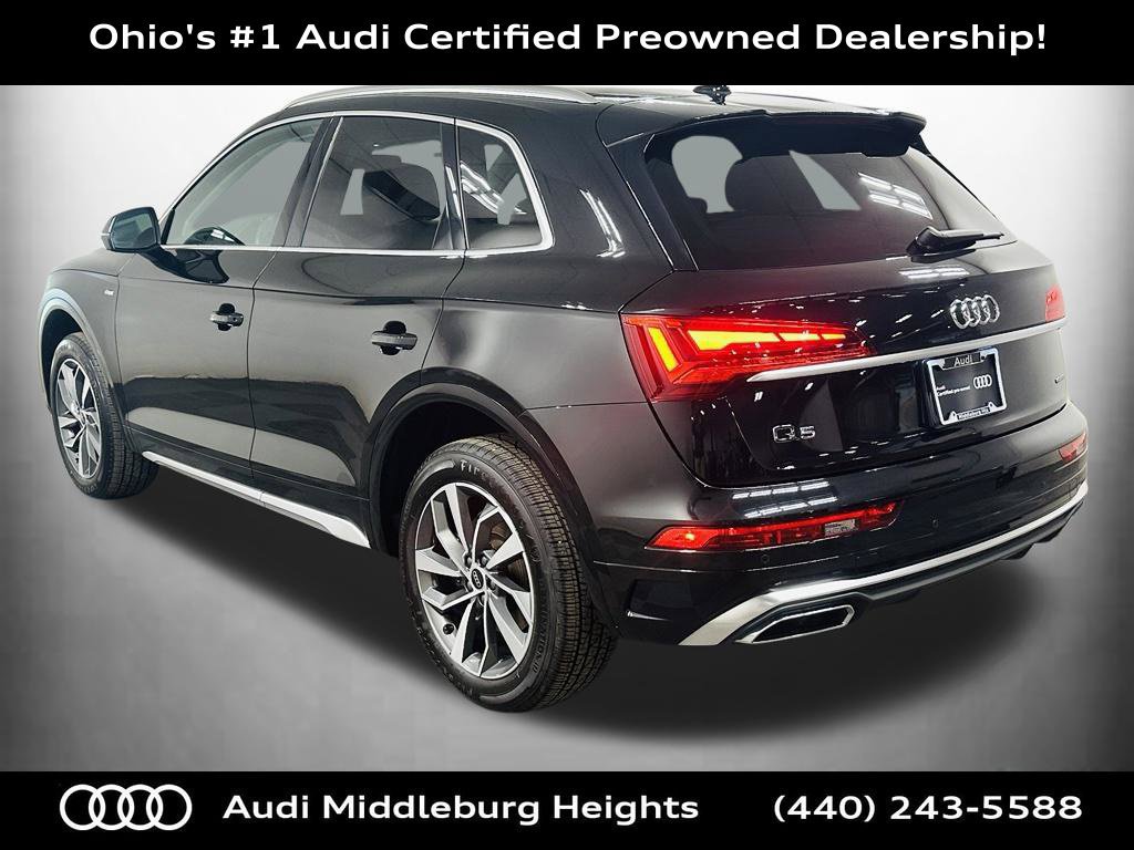 Used 2023 Audi Q5 2.0T Premium w/ Convenience Package AWD/4WD image 6