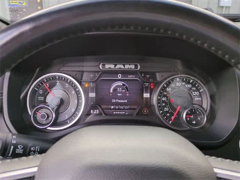 Used 2022 RAM 1500 Laramie w/ Sport Appearance Package image 33