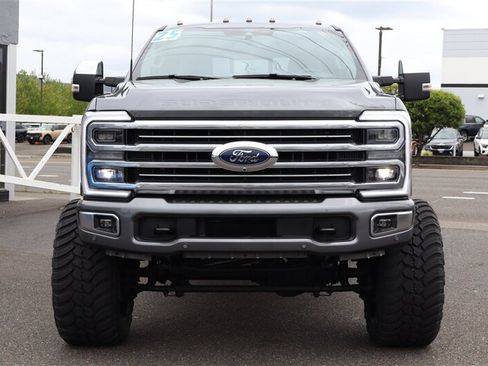 Used 2025 Ford F250 Platinum w/ Platinum Plus Package image 8