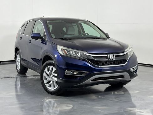 Used 2015 Honda CR-V EX image 2