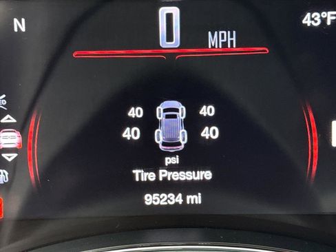 Used 2017 Dodge Durango SXT w/ Quick Order Package 23B image 35