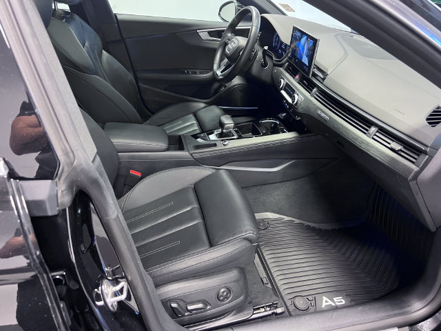 Used 2024 Audi A5 2.0T Premium Plus w/ Premium Plus AWD/4WD image 11