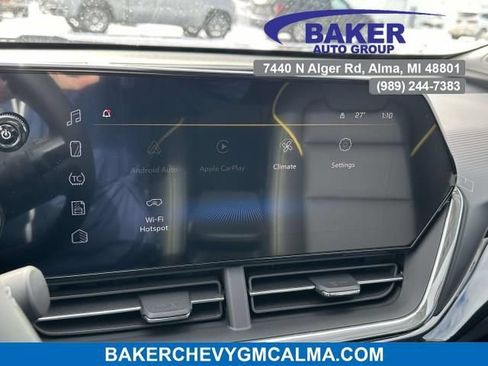 New 2026 Chevrolet Trax ACTIV FWD image 17