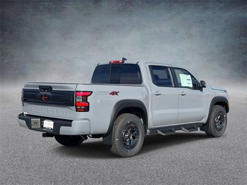 New 2026 Nissan Frontier PRO-4X w/ Pro-4x Convenience Package image 2