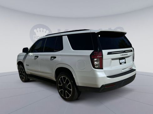 Used 2021 Chevrolet Tahoe RST w/ Luxury Package AWD/4WD image 8