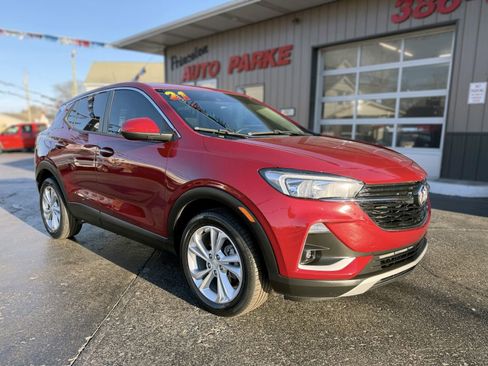 Used 2021 Buick Encore GX Preferred w/ Cold Weather Comfort Package image 2