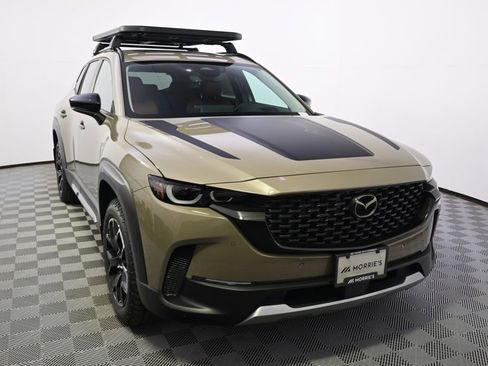 New 2026 MAZDA CX-50 Meridian Edition w/ Apex Package image 9
