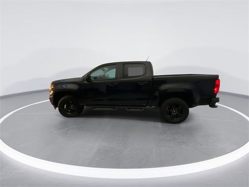Used 2021 Chevrolet Colorado LT w/ Redline Special Edition image 9