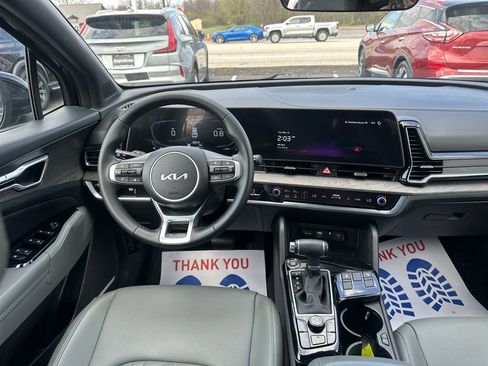 Used 2023 Kia Sportage X-Line w/ X-Line Premium Package image 17