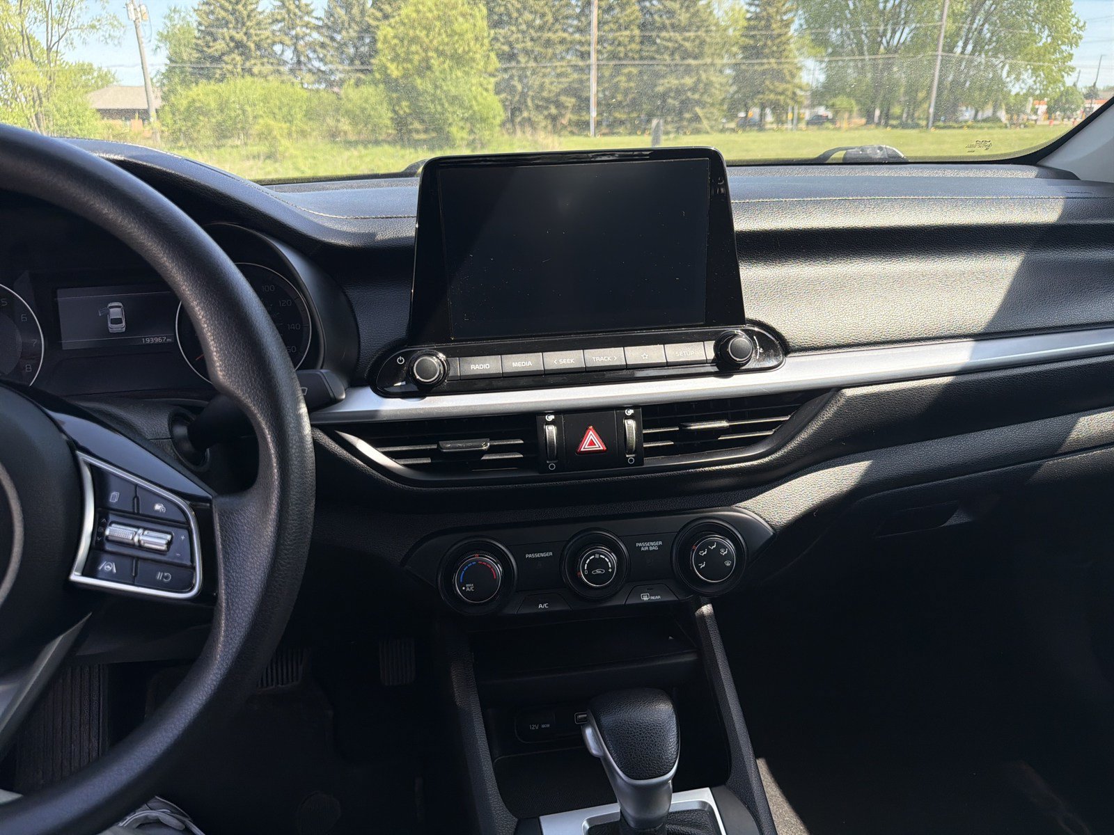 Used 2022 Kia Forte Sedan FWD image 12