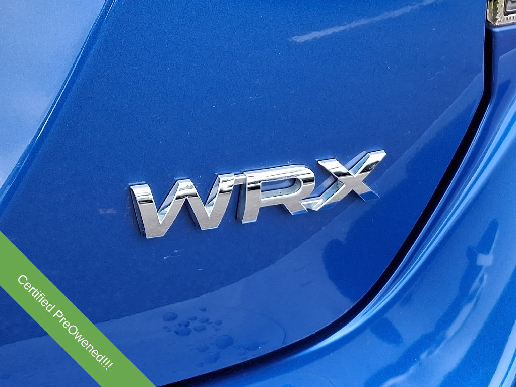 Used 2020 Subaru WRX w/ Popular Package #3 AWD/4WD image 29