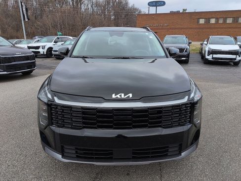 New 2026 Kia Sportage EX image 3