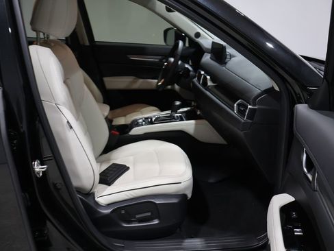 Used 2025 MAZDA CX-5 AWD 2.5 S w/ Premium Plus Pkg image 22