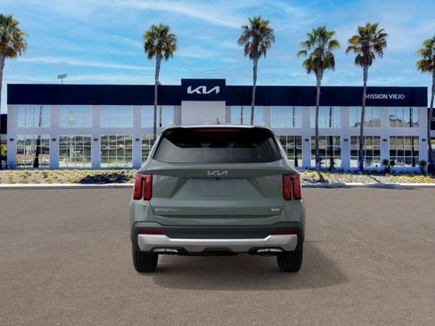 New 2026 Kia Sorento EX w/ EX Premium Package AWD/4WD image 5