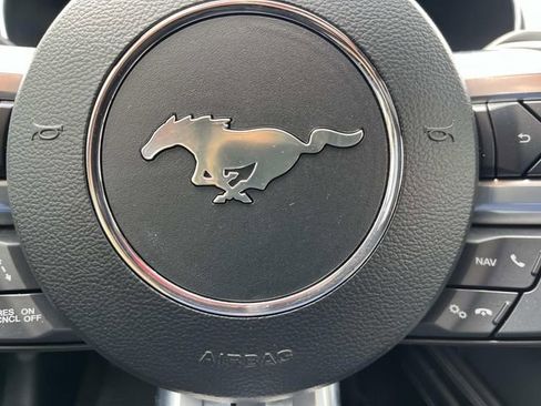 Certified 2023 Ford Mustang Premium w/ Equipment Group 201A image 29