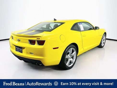Used 2011 Chevrolet Camaro SS w/ RS Package RWD image 9