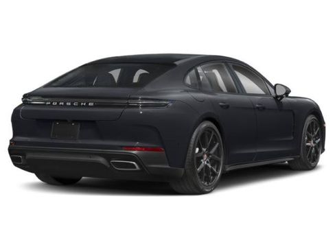 Used 2024 Porsche Panamera 4 AWD/4WD image 2