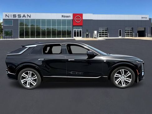 Used 2024 Cadillac Lyriq Tech w/ LPO, Floor Liner Package RWD image 2