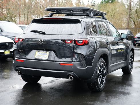New 2026 MAZDA CX-50 Meridian Edition w/ Apex Package AWD/4WD image 4