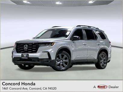 Used 2023 Honda Pilot Sport
