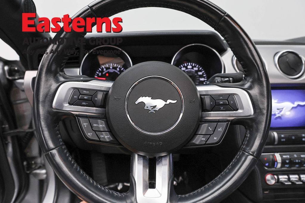 Used 2023 Ford Mustang Premium RWD image 10