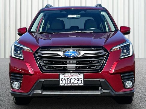 Used 2023 Subaru Forester Limited AWD/4WD image 22