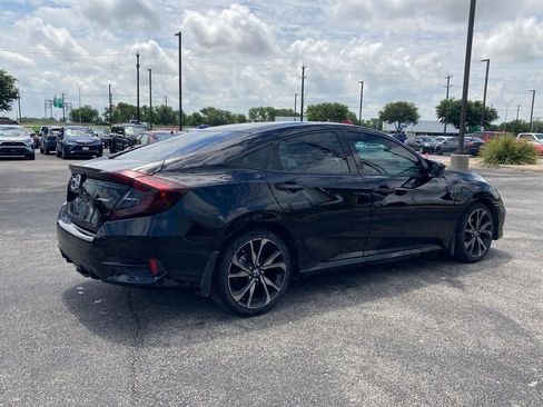 Used 2021 Honda Civic Sport image 5