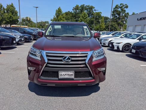 Used 2019 Lexus GX 460 Premium w/ Premium Package AWD/4WD image 8