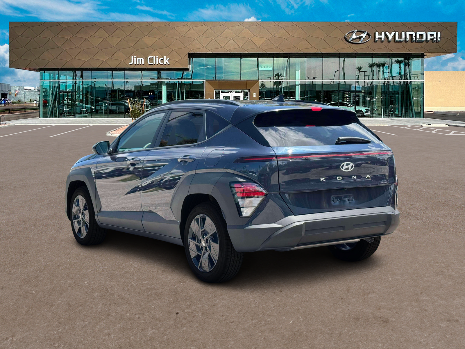 New 2027 Hyundai Kona SEL Sport FWD image 5