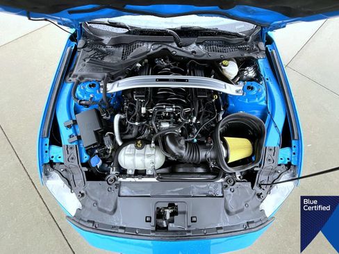Certified 2023 Ford Mustang Mach 1 w/ Equipment Group 700A RWD image 25