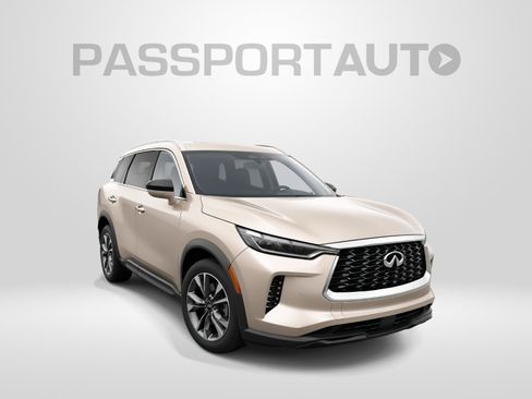 Used 2023 INFINITI QX60 Luxe w/ Cargo Package AWD/4WD image 5