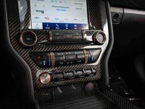 Used 2020 Ford Mustang Shelby GT500 w/ Technology Package RWD image 51